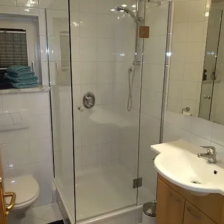 Lisi Apartment Fuegenberg