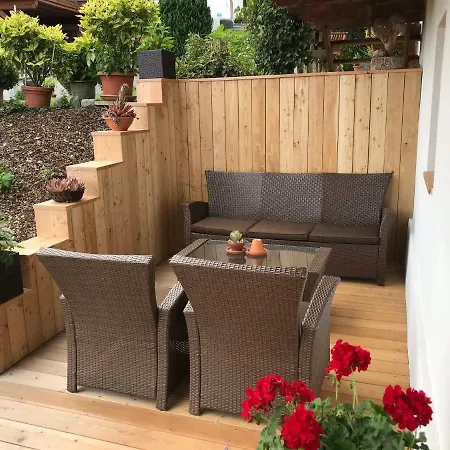 Apartment Lisi Fuegenberg