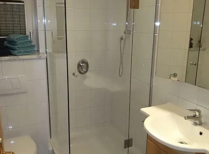 Lisi Apartament Fuegenberg