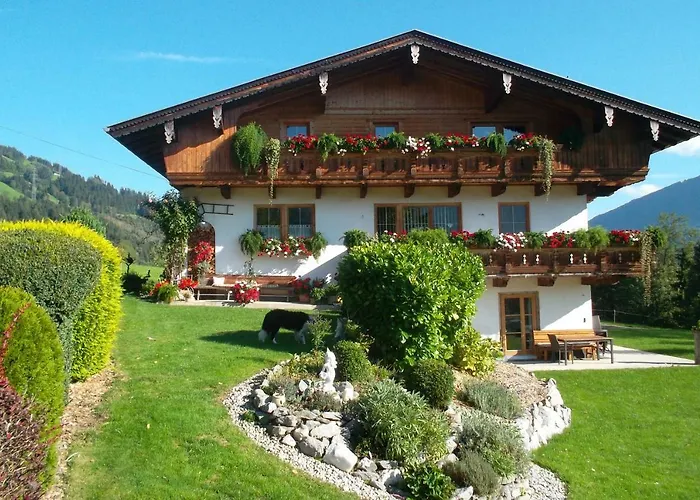 Lisi Apartament Fuegenberg